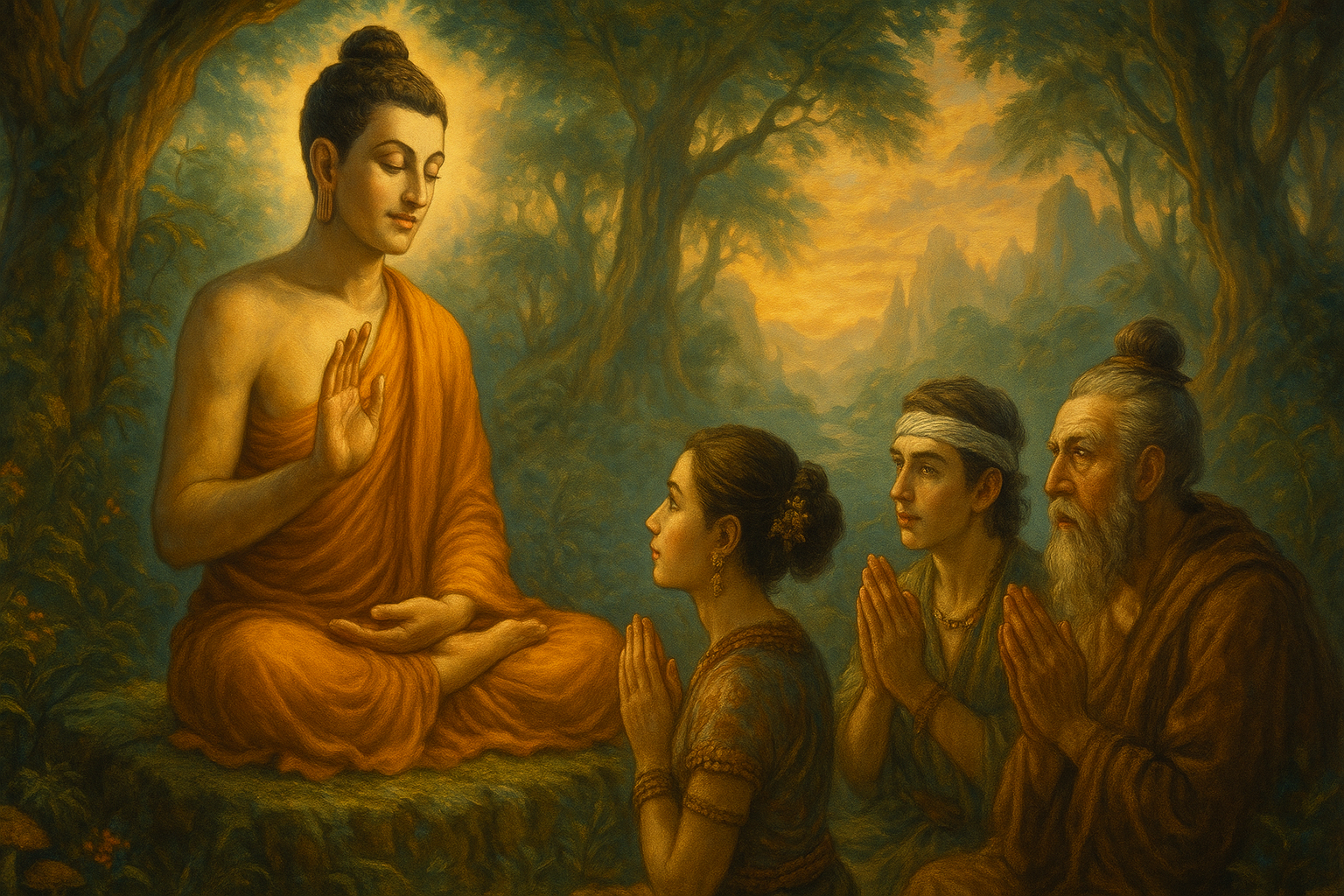 รายการคำสอนในชาดก นิทานธรรม
